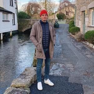 Meet your Posher, Samuel